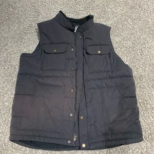 Wind River Puffer Vest with TMAX Technology